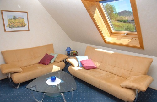 Gutach Apartment | Apartment 'Stübleberg' with Mountain View, Balcony and Wi-Fi