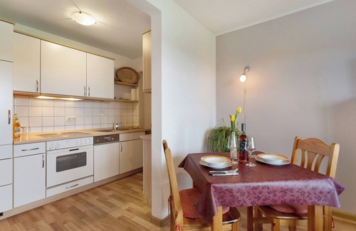 Herbolzheim Apartment | Apartment '1' with Private Terrace and Wi-Fi