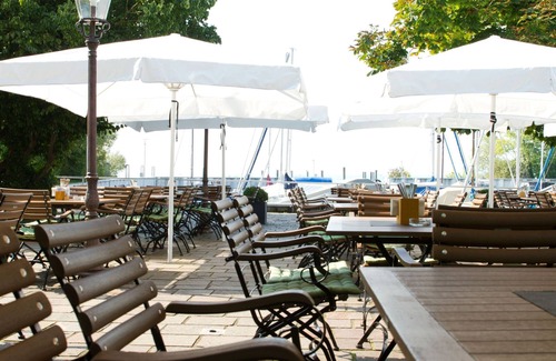 Immenstaad am Bodensee Apartment | Apartment No. 1, 38qm, 1 Schlafzimmer, max. 2 Personen