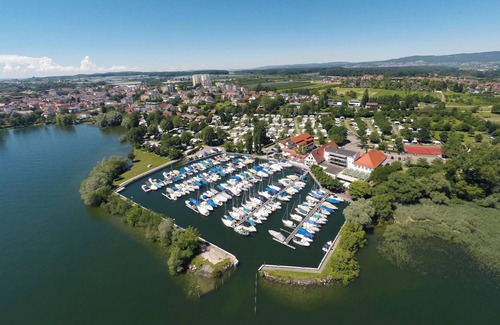 Immenstaad am Bodensee Apartment | Apartment No. 1, 38qm, 1 Schlafzimmer, max. 2 Personen