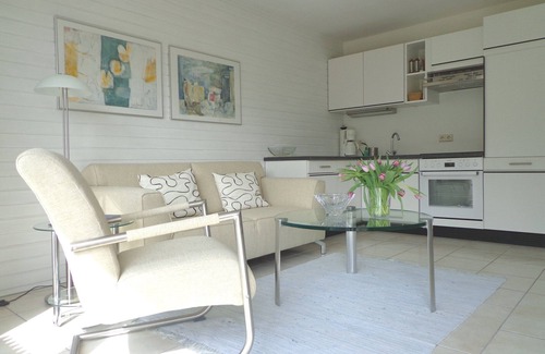 Immenstaad am Bodensee Apartment | Apartment type B, 50 sqm, 1 bedroom, max. 2 persons