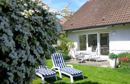 Immenstaad am Bodensee Apartment | Apartment type B, 50 sqm, 1 bedroom, max. 2 persons