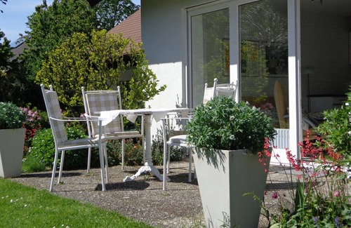 Immenstaad am Bodensee Apartment | Apartment type B, 50 sqm, 1 bedroom, max. 2 persons