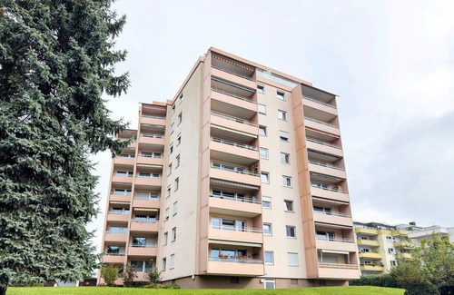 Immenstaad am Bodensee Apartment | Apartment 'Bär' with Lake View, Balcony and Wi-Fi