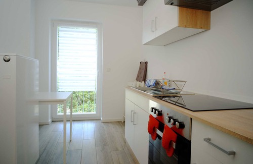 Lutherstadt Wittenberg Apartment | Apartment A - 1 - Stadt-Apartments Wichernstraße