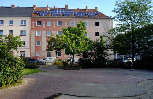 Lutherstadt Wittenberg Apartment | Apartment B - 2 - Stadt-Apartments Wichernstraße