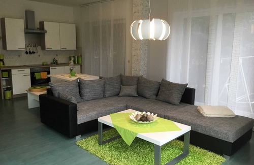 Lutherstadt Wittenberg Apartment | Apartment Schlossvorstadt - Apartment
