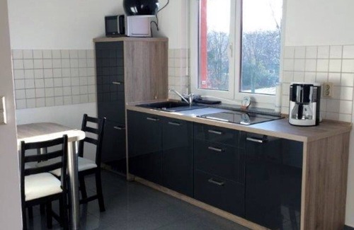 Lutherstadt Wittenberg Apartment | Apartment Turmblick - holiday flat online