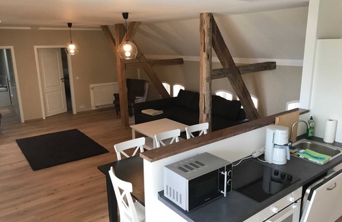 Lutherstadt Wittenberg Apartment | Apartment 8 - Apartment Eckloff