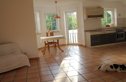Neuhaus an der Pegnitz Apartment | Apartment a. d.Burg. Nature and tranquility