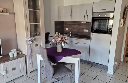 Radolfzell am Bodensee Apartment | Apartment 'Casa Di Napolitano 2' with Balcony and Wi-Fi