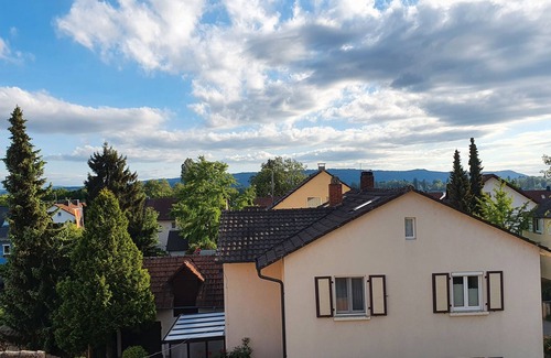 Radolfzell am Bodensee Apartment | Apartment 'Casa Di Napolitano 4' with Lake View, Balcony and Wi-Fi