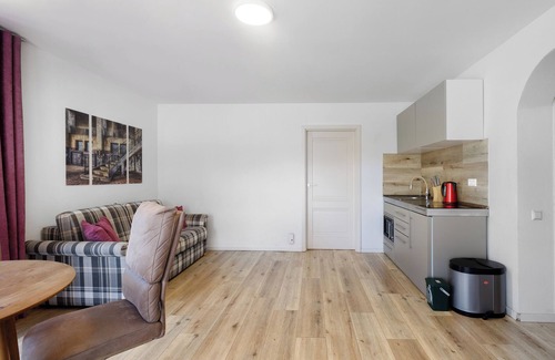 Radolfzell am Bodensee Apartment | Apartment 'Bergblick' with Mountain View, Balcony and Wi-Fi