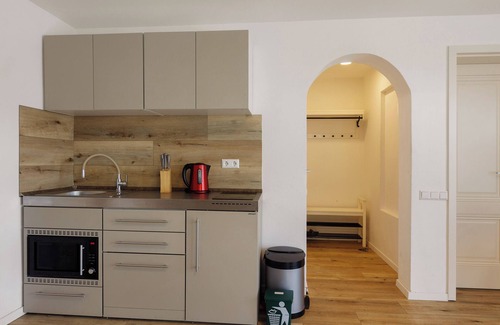 Radolfzell am Bodensee Apartment | Apartment 'Bergblick' with Mountain View, Balcony and Wi-Fi