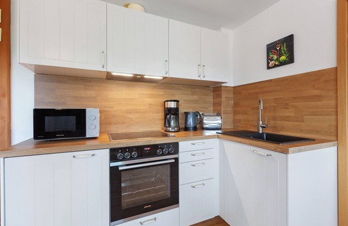 Todtnauberg Apartment | Apartment '30' with Mountain View, Shared Terrace and Wi-Fi