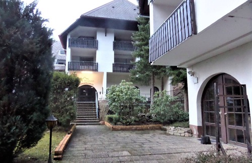 Triberg im Schwarzwald Apartment | Apartment Bergblick in an idyllic location on the edge of the forest, 5 min. to the waterfall