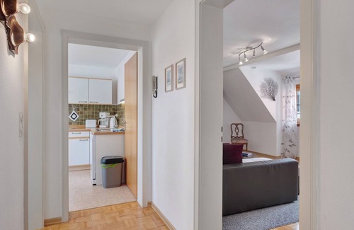 Triberg im Schwarzwald Apartment | Apartment 'Reinhardt' with Private Terrace and Wi-Fi
