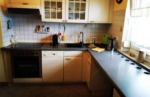 Villingen-Schwenningen Apartment | Apartment 'Villingen' with Balcony and Wi-Fi