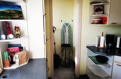 Villingen-Schwenningen Apartment | Apartment 'Villingen' with Balcony and Wi-Fi