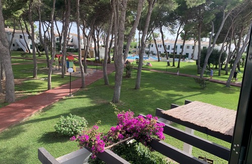 Cap d'Artrutx Apartment | Apartment in Menorca near the beach