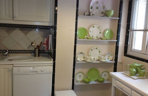 El Puerto de Santa Maria Apartment | Apartment with wifi Ideal for Families in Puerto Deportivo with WiFi
