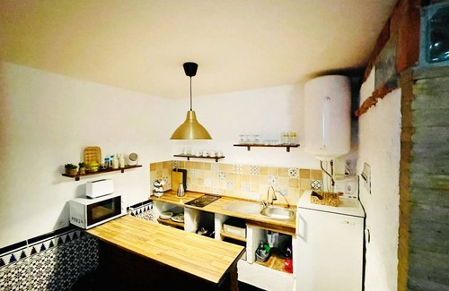 Torre de Benagalbon Apartment | Apartment with direct access to the beach