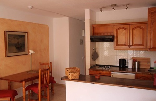 Valle Gran Rey Apartment | Apartment "La Luna" to feel comfortable with large pool