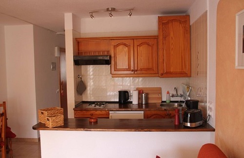 Valle Gran Rey Apartment | Apartment "La Luna" to feel comfortable with large pool