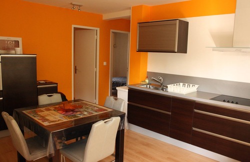 Font-Romeu-Odeillo-Via Apartment | Apartment T3 50 m² Open view on Mountain and Valley