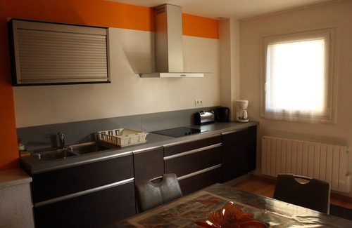 Font-Romeu-Odeillo-Via Apartment | Apartment T3 50 m² Open view on Mountain and Valley