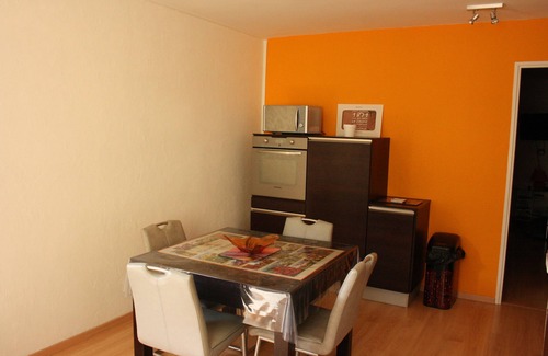 Font-Romeu-Odeillo-Via Apartment | Apartment T3 50 m² Open view on Mountain and Valley