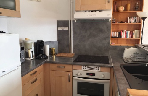 Font-Romeu-Odeillo-Via Apartment | apartment/flat - Font-romeu