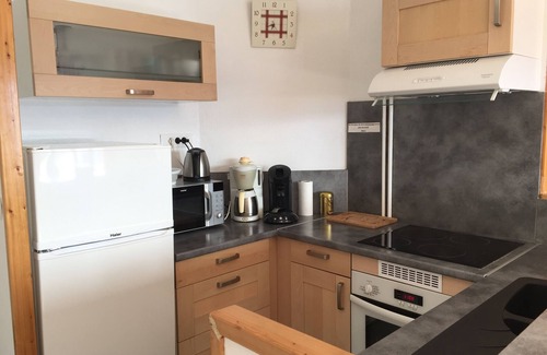 Font-Romeu-Odeillo-Via Apartment | apartment/flat - Font-romeu