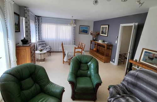 Le Touquet-Paris-Plage Apartment | apartment/flat - Le Touquet