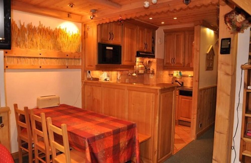 Les Avanchers-Valmorel Apartment | Apartment/flat - VALMOREL