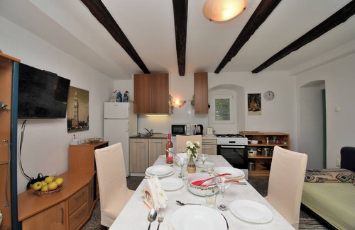 Mali Losinj Apartment | Apartment Gaspar (100621-A1) - Nerezine - island Losinj