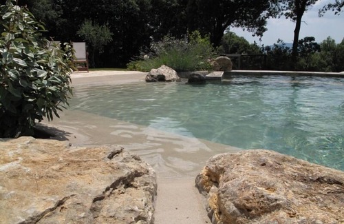 Gambassi Terme Apartment | Apartment With Garden In Ancient Borgo With Pool Near San Gimignano