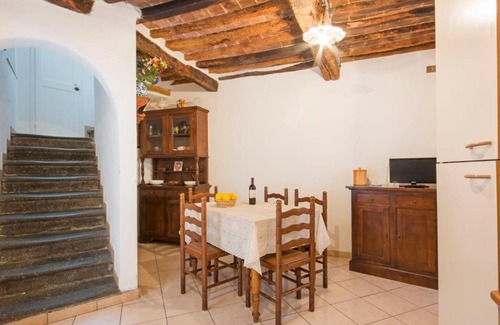 Montecatini Val di Cecina Apartment | Apartment Via Vannocci by Interhome