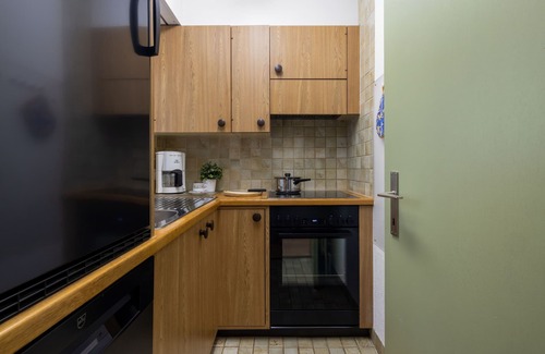 Davos-Platz Apartment | Apartmen Nölly by Interhome