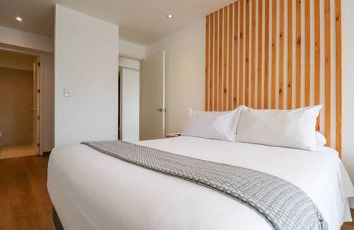 Petit Jean Ocharan Apartment | Apartment ∙ 3 bedrooms ∙ 6 guests