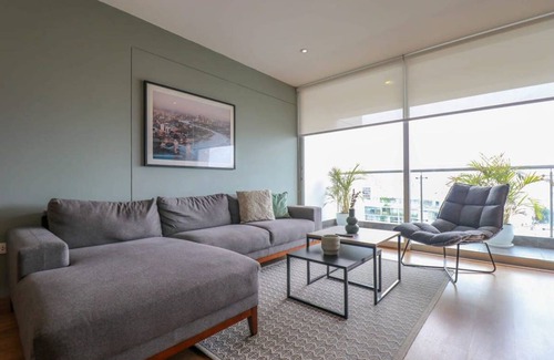 Petit Jean Ocharan Apartment | Apartment ∙ 3 bedrooms ∙ 6 guests