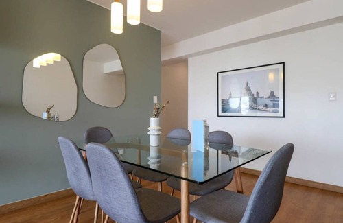 Petit Jean Ocharan Apartment | Apartment ∙ 3 bedrooms ∙ 6 guests