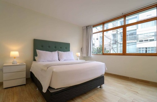 Petit Jean Ocharan Apartment | Apartment ∙ 3 bedrooms ∙ 6 guests