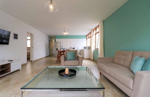 Petit Jean Ocharan Apartment | Apartment ∙ 3 bedrooms ∙ 6 guests