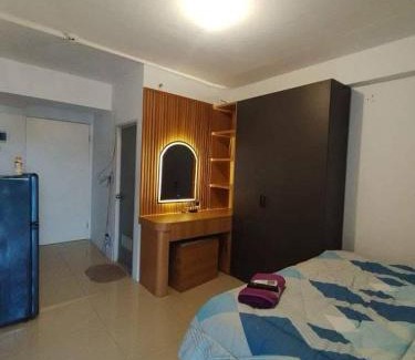 South Tangerang Apartment | Apartmen urbantown serpong by lens room