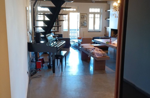 Tbilisi City Centre Apartment | apartmens are in the heart of historic tbilisi with all the amenities