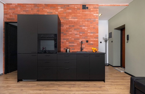 Srodmiescie Apartment | Apartment Śmidowicza 63/17