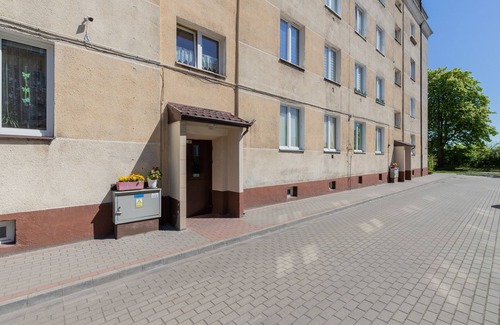 Srodmiescie Apartment | Apartment Śmidowicza 63/17