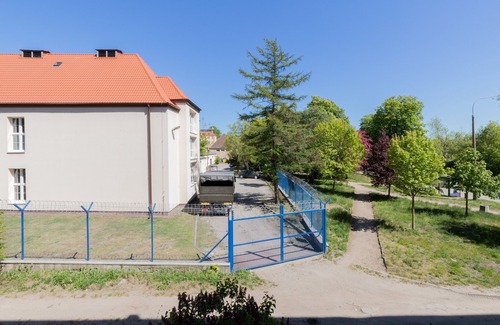 Srodmiescie Apartment | Apartment Śmidowicza 63/17