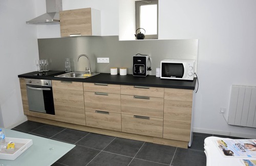 Lannion Apartment | Apartment 01 Déco